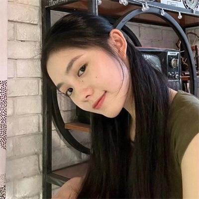 盲女情